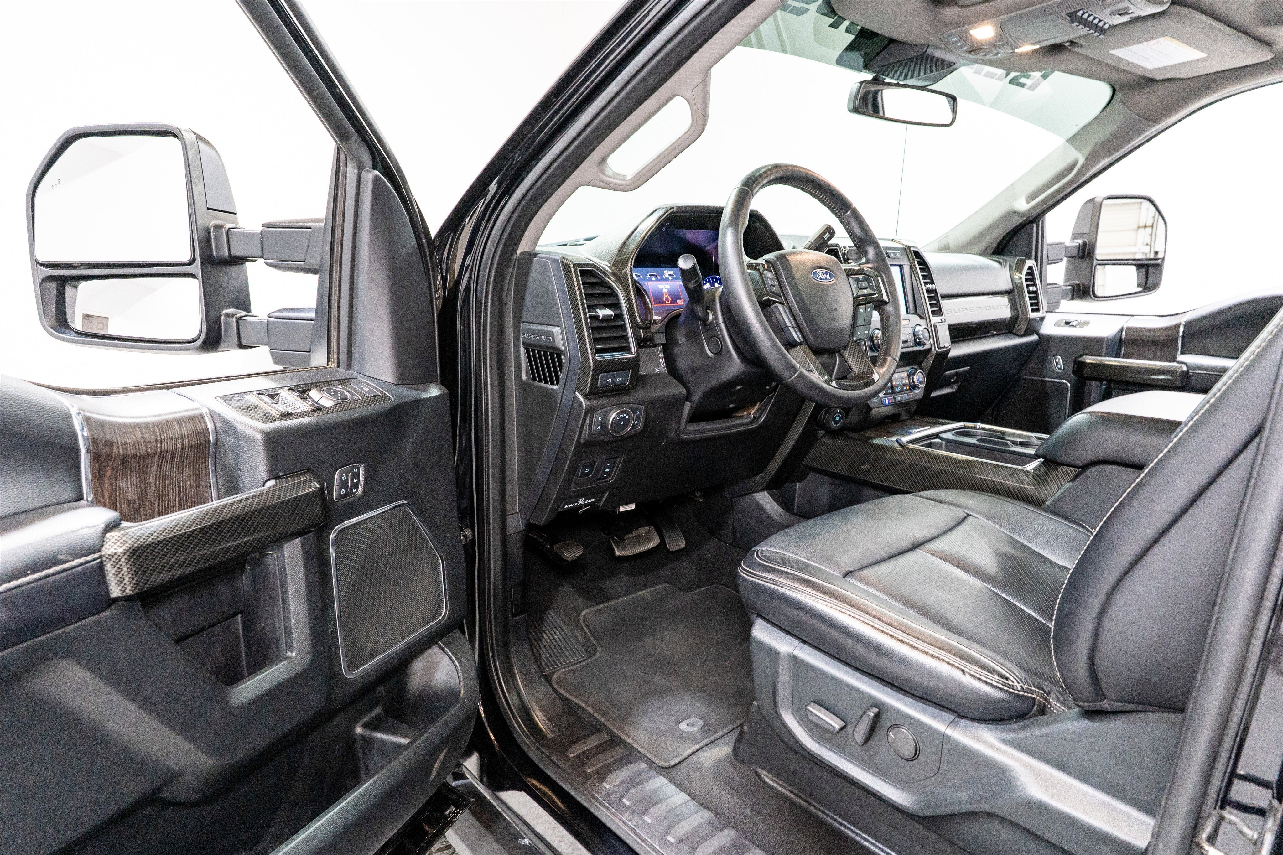 2020 Ford Super Duty F-250 SRW Black Ops