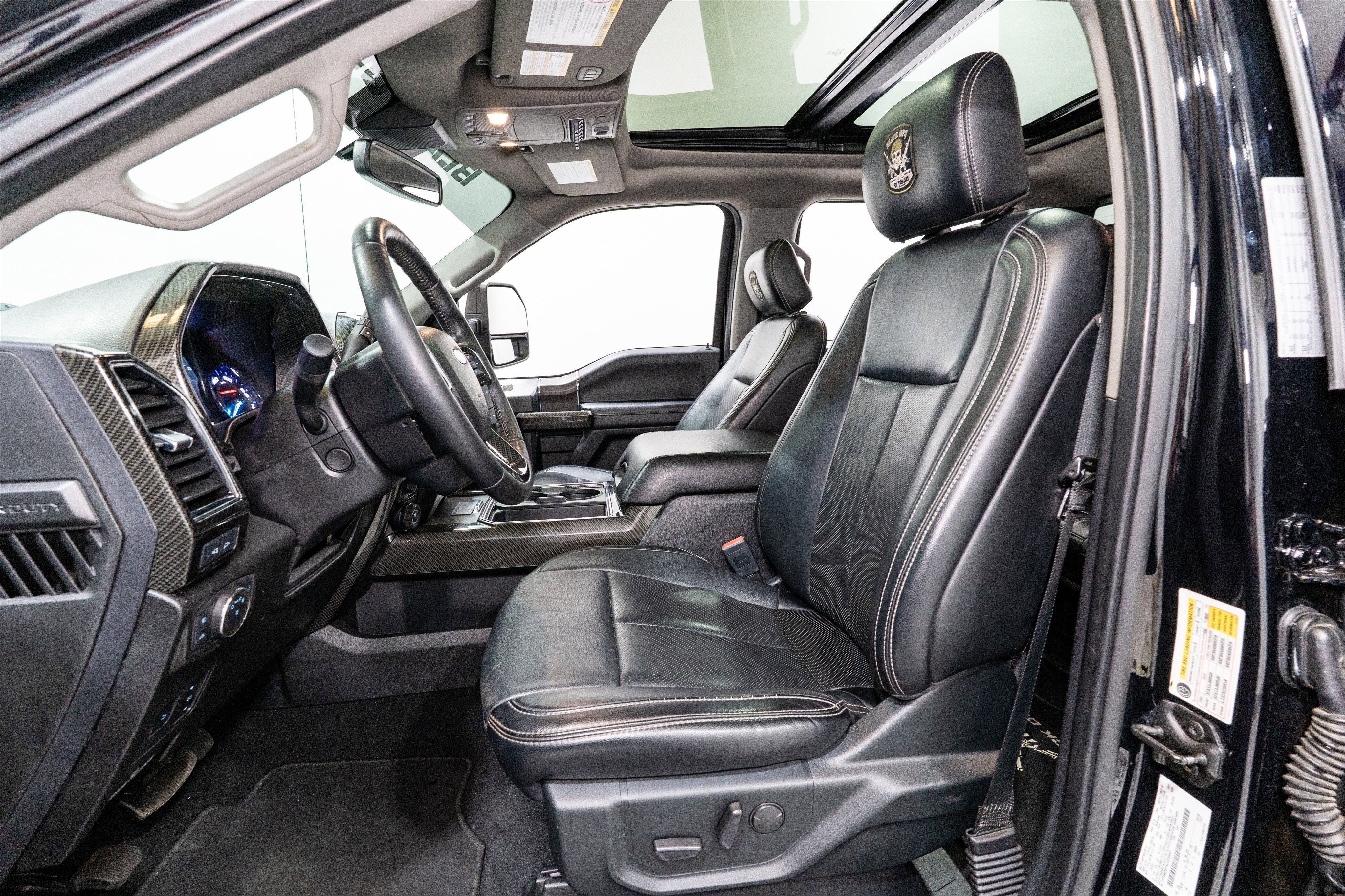 2020 Ford Super Duty F-250 SRW Black Ops