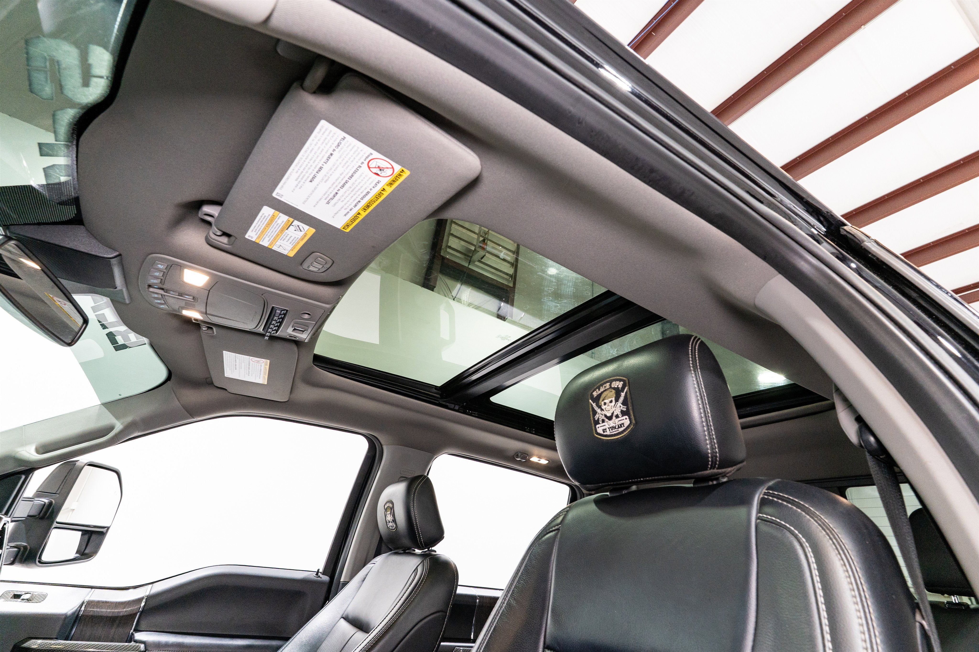 2020 Ford Super Duty F-250 SRW Black Ops