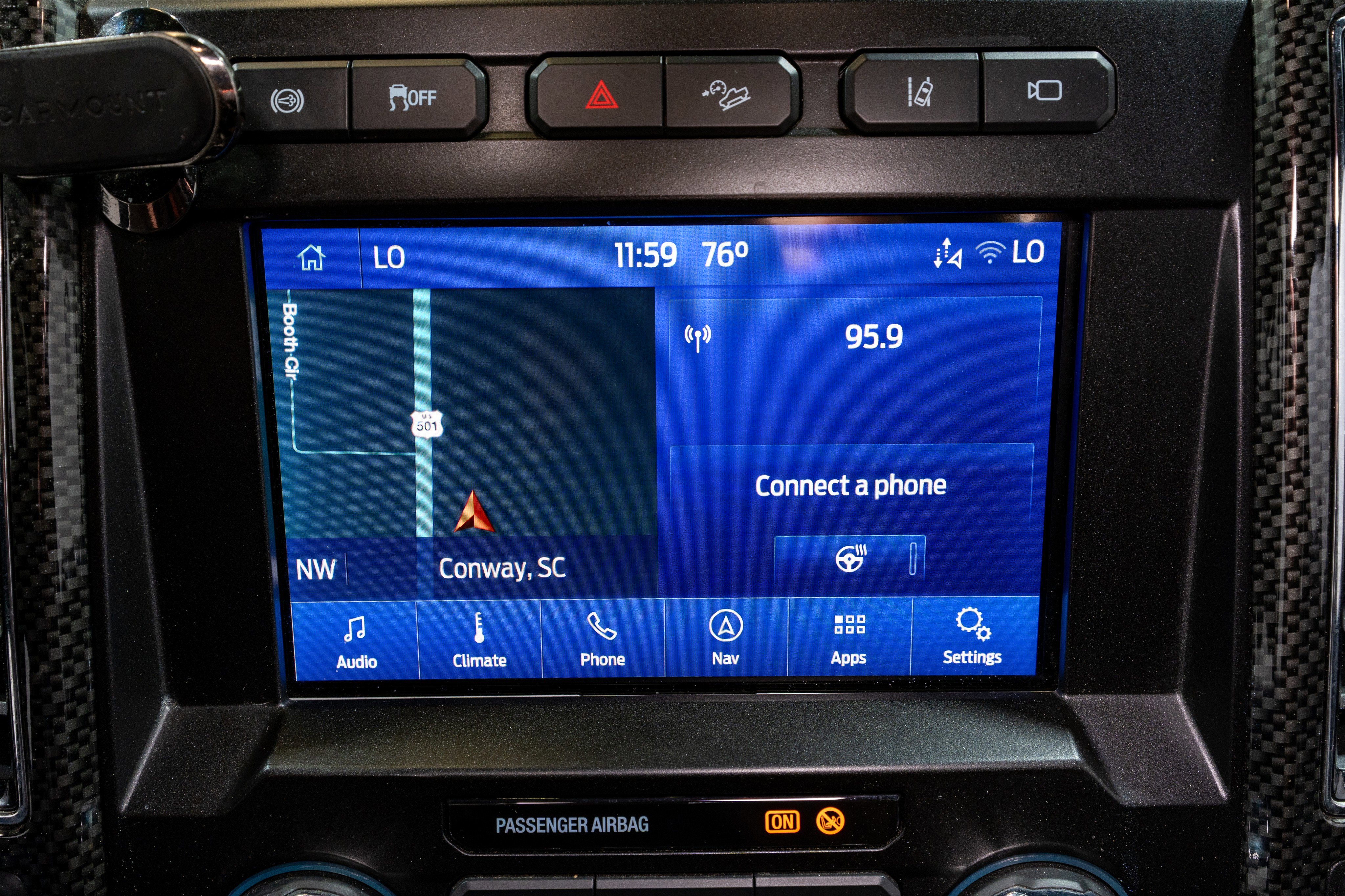 2020 Ford Super Duty F-250 SRW Black Ops