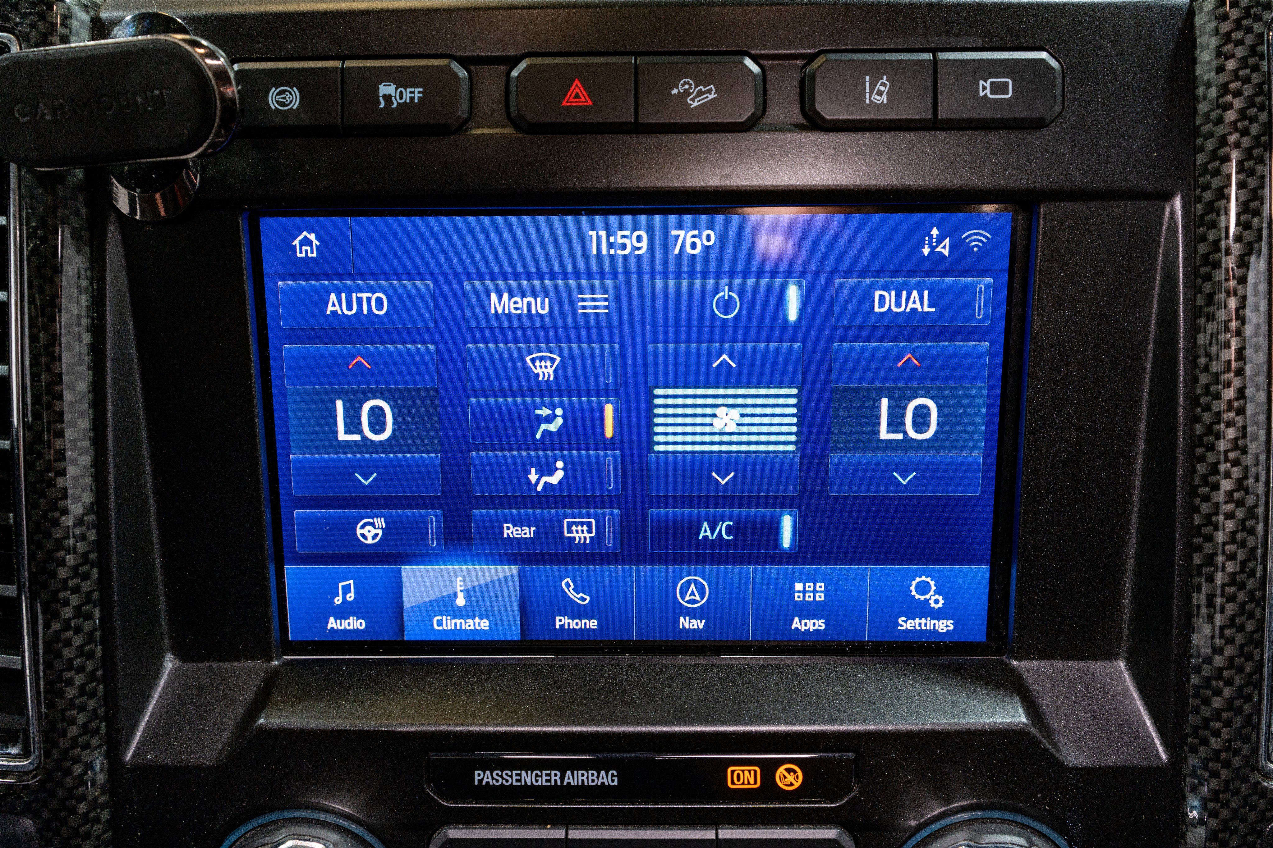 2020 Ford Super Duty F-250 SRW Black Ops