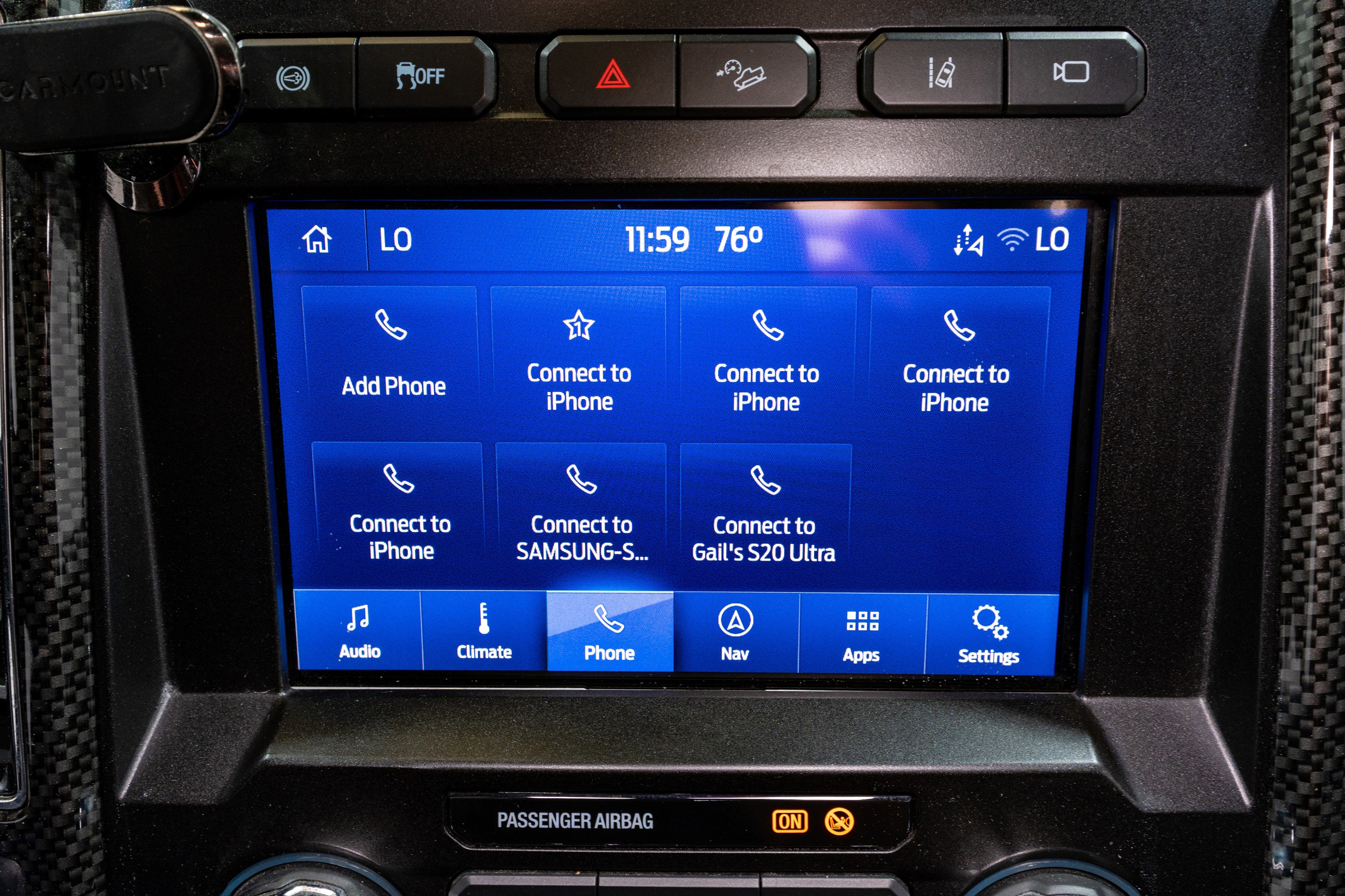 2020 Ford Super Duty F-250 SRW Black Ops