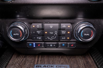 2020 Ford Super Duty F-250 SRW Black Ops