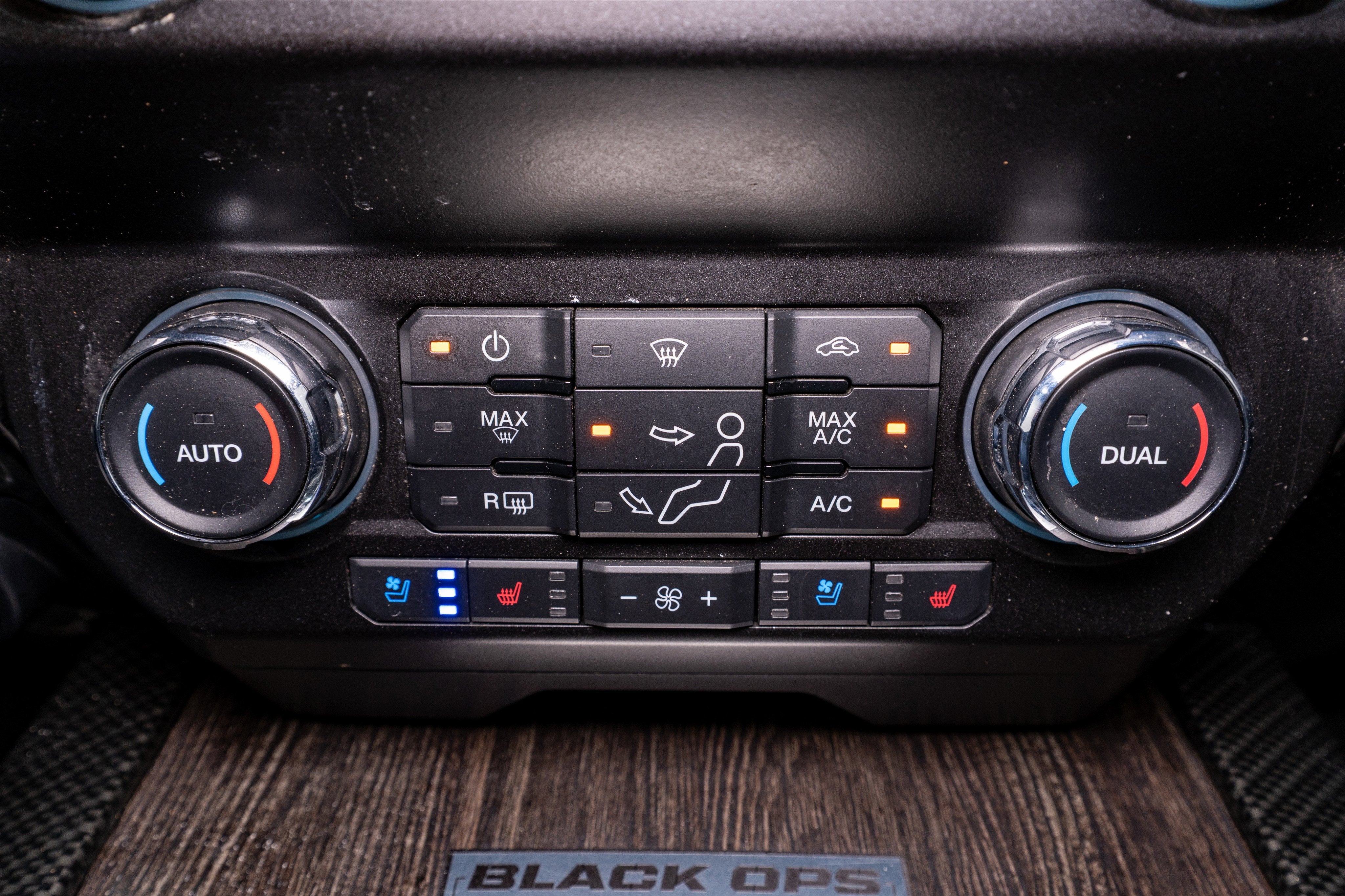 2020 Ford Super Duty F-250 SRW Black Ops