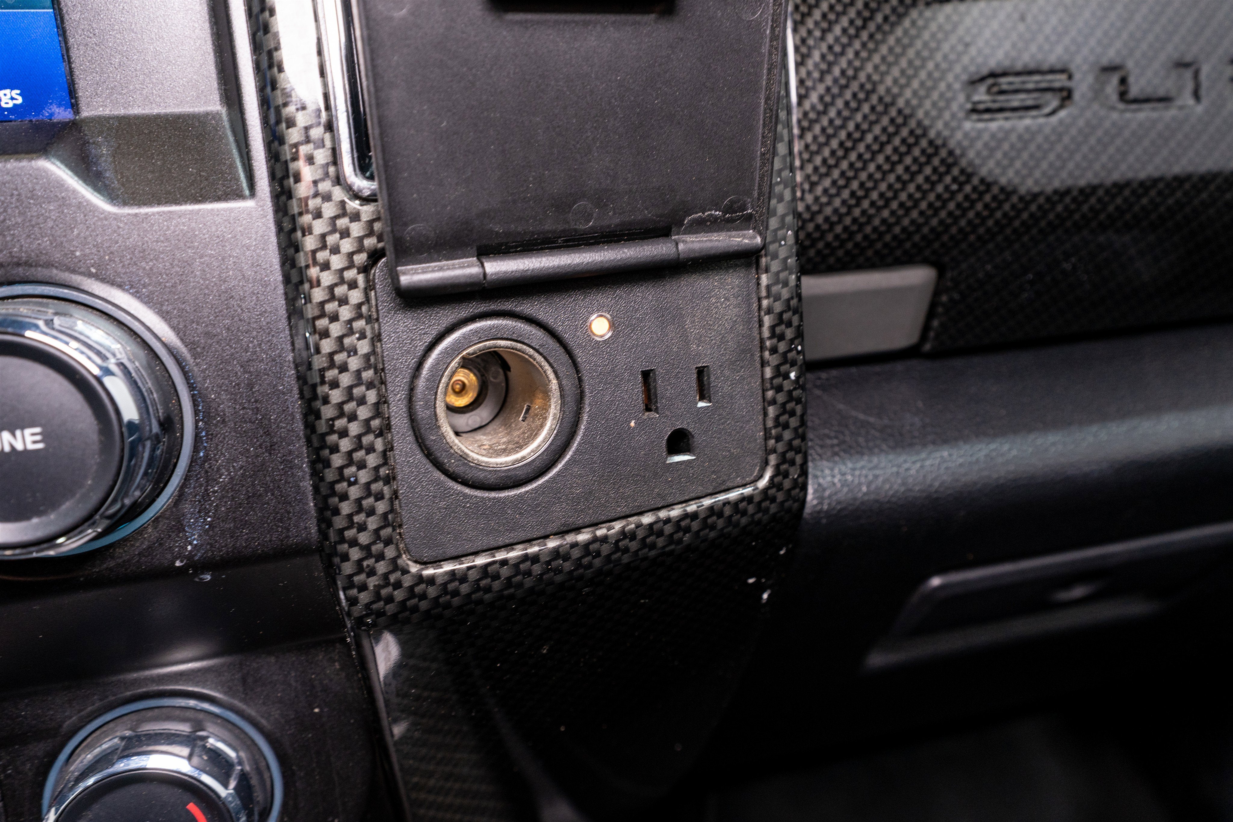 2020 Ford Super Duty F-250 SRW Black Ops