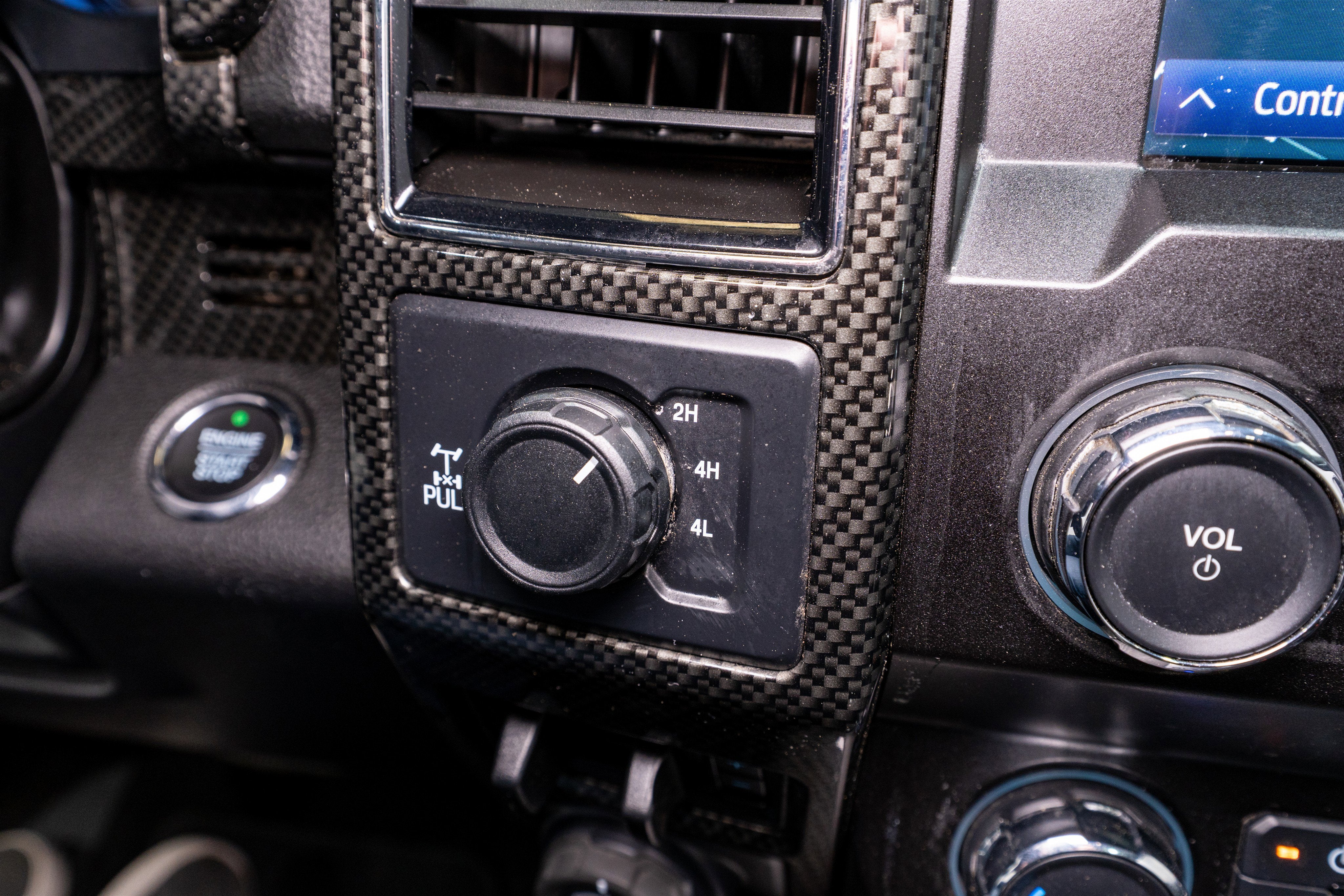 2020 Ford Super Duty F-250 SRW Black Ops