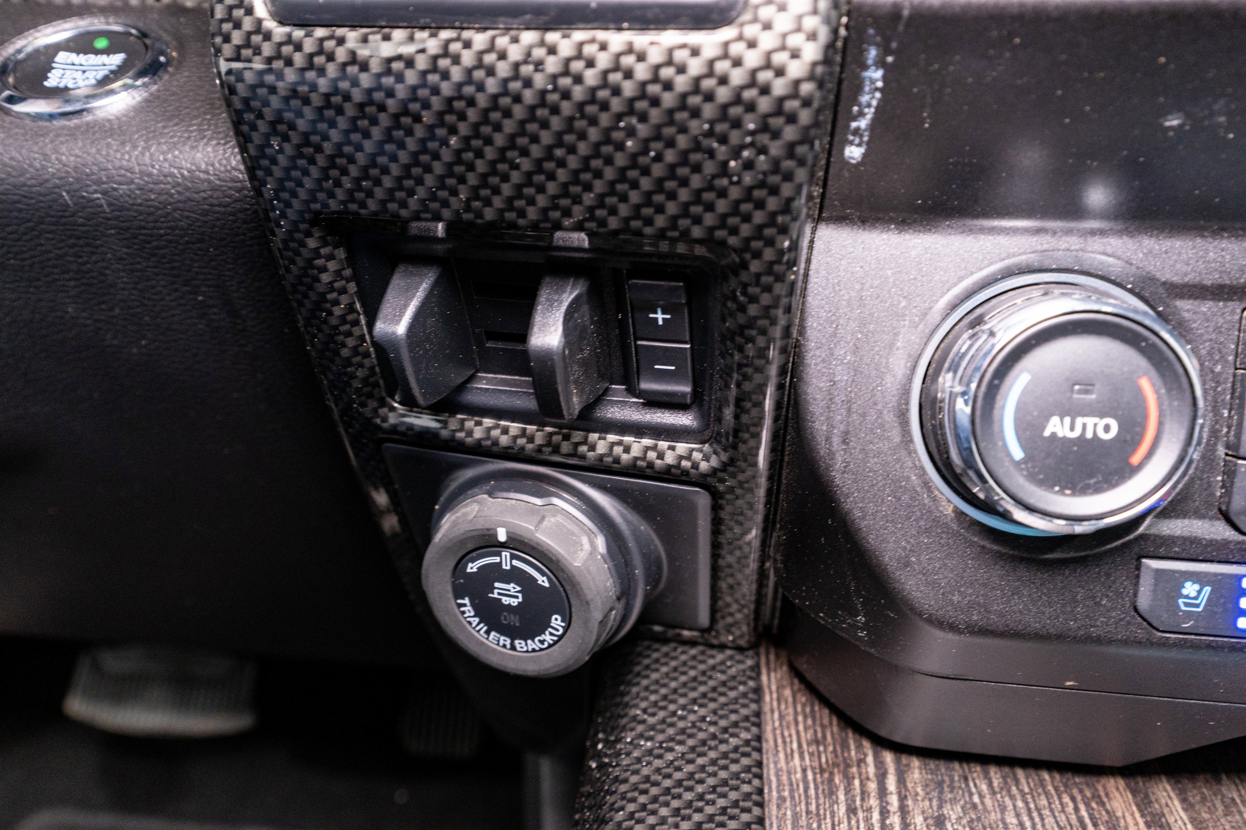 2020 Ford Super Duty F-250 SRW Black Ops