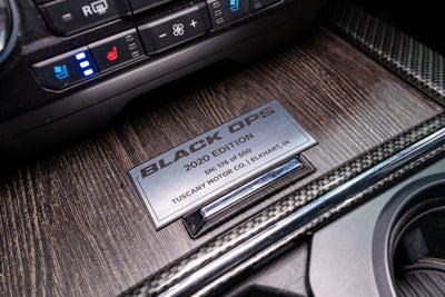 2020 Ford Super Duty F-250 SRW Black Ops