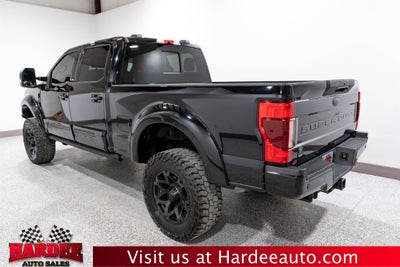 2020 Ford Super Duty F-250 SRW Black Ops