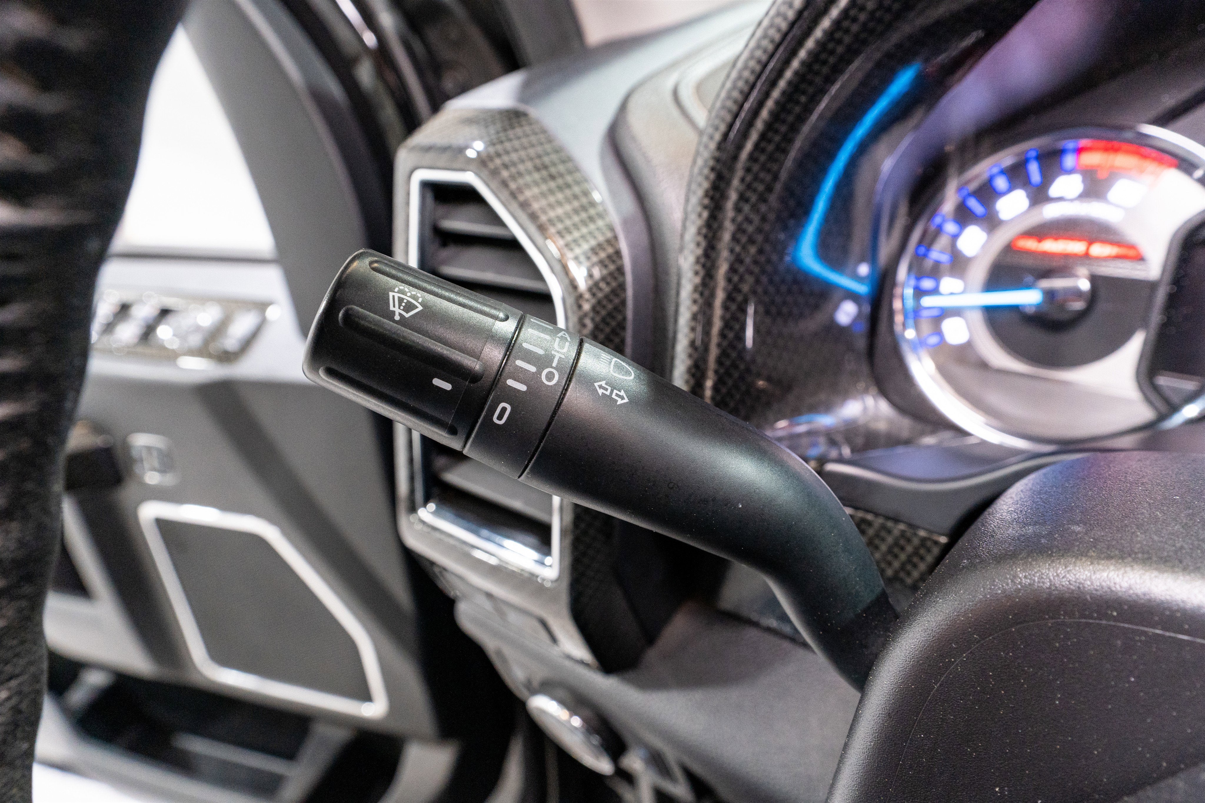 2020 Ford Super Duty F-250 SRW Black Ops