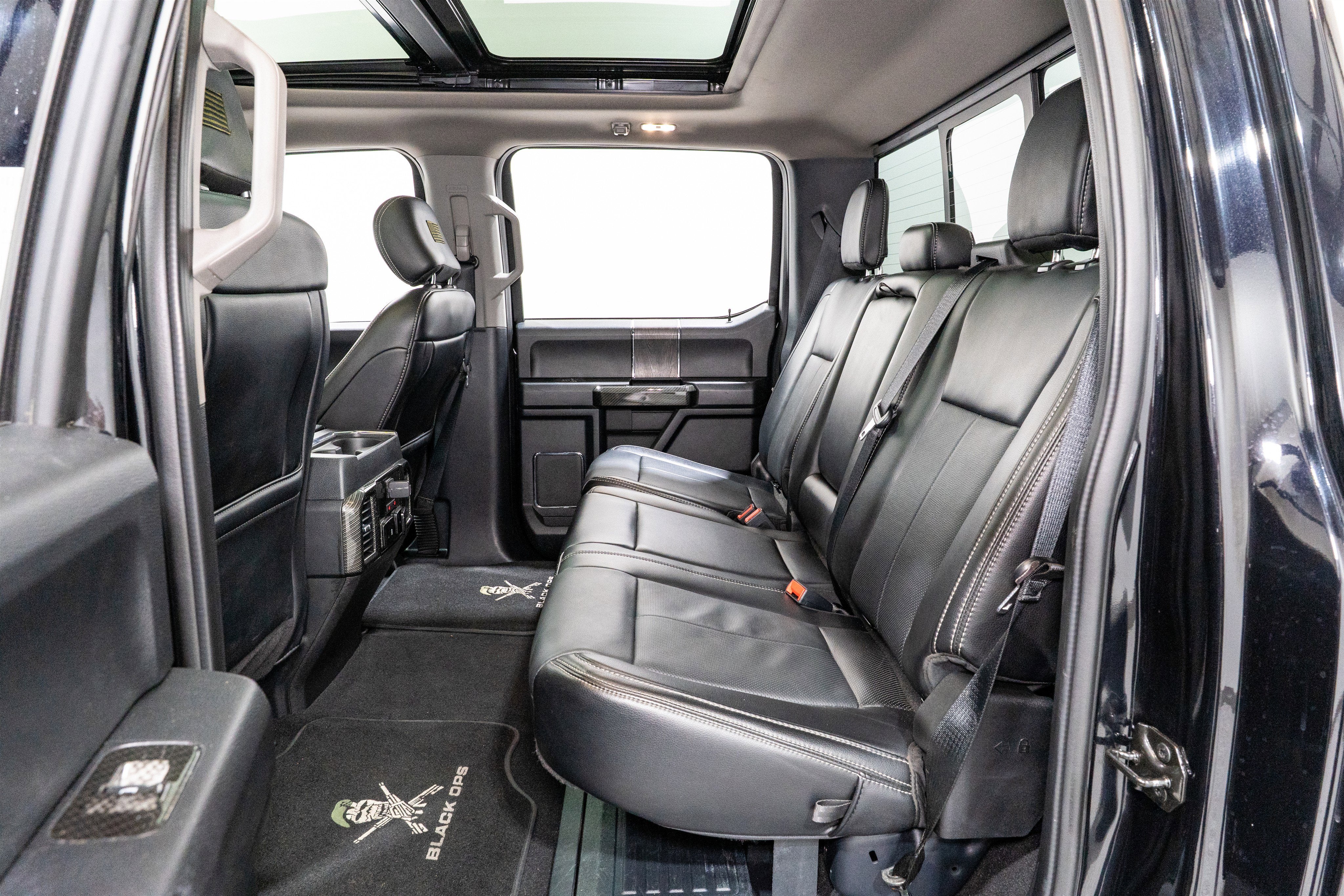 2020 Ford Super Duty F-250 SRW Black Ops