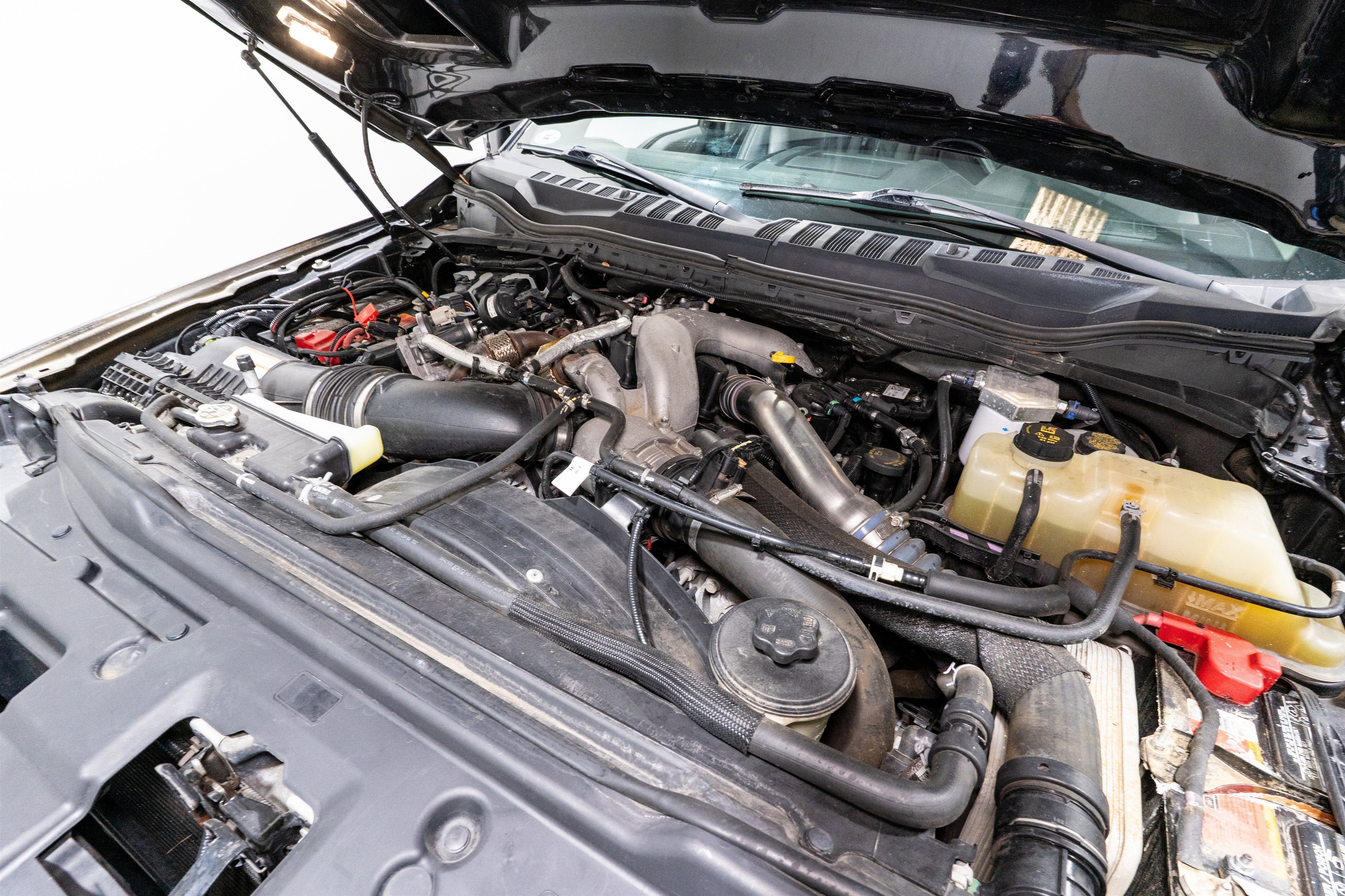 2020 Ford Super Duty F-250 SRW Black Ops