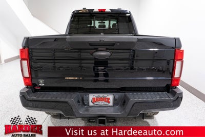 2020 Ford Super Duty F-250 SRW Black Ops
