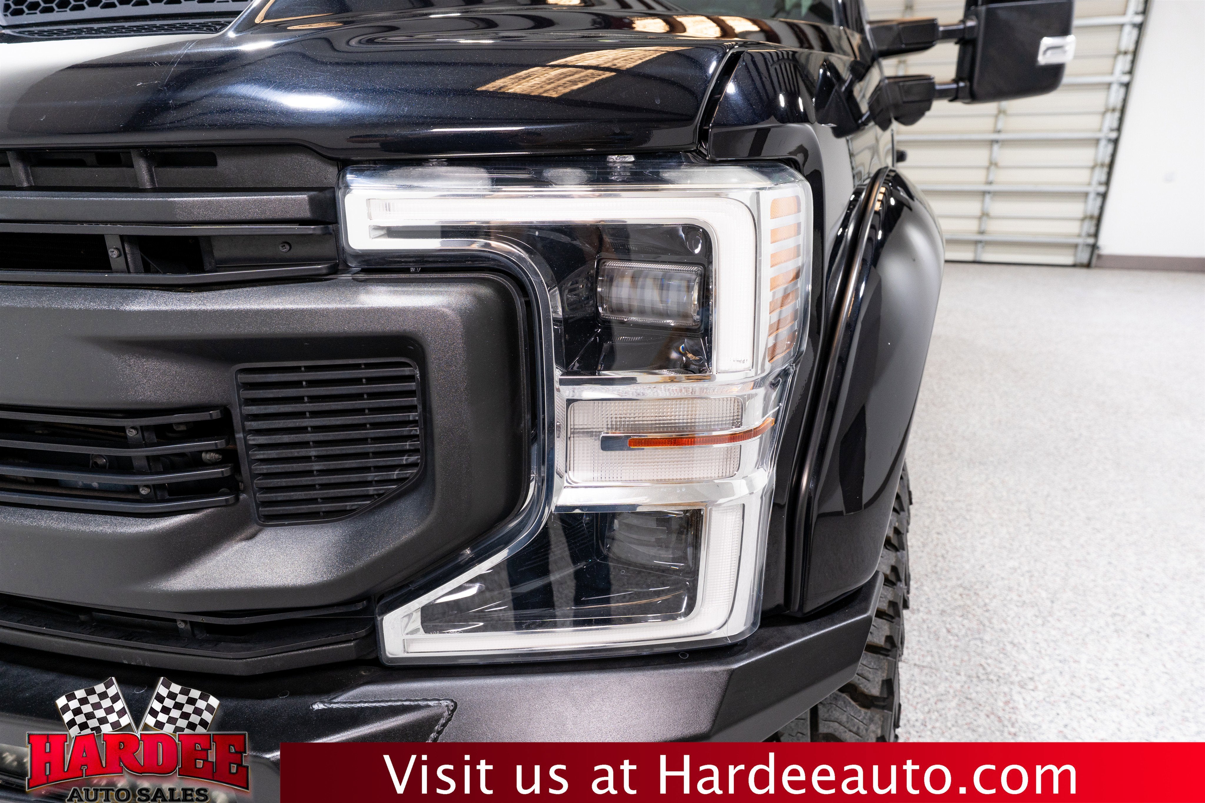 2020 Ford Super Duty F-250 SRW Black Ops