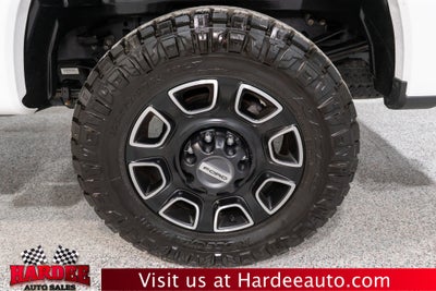 2024 Ford Super Duty F-350 SRW Platinum