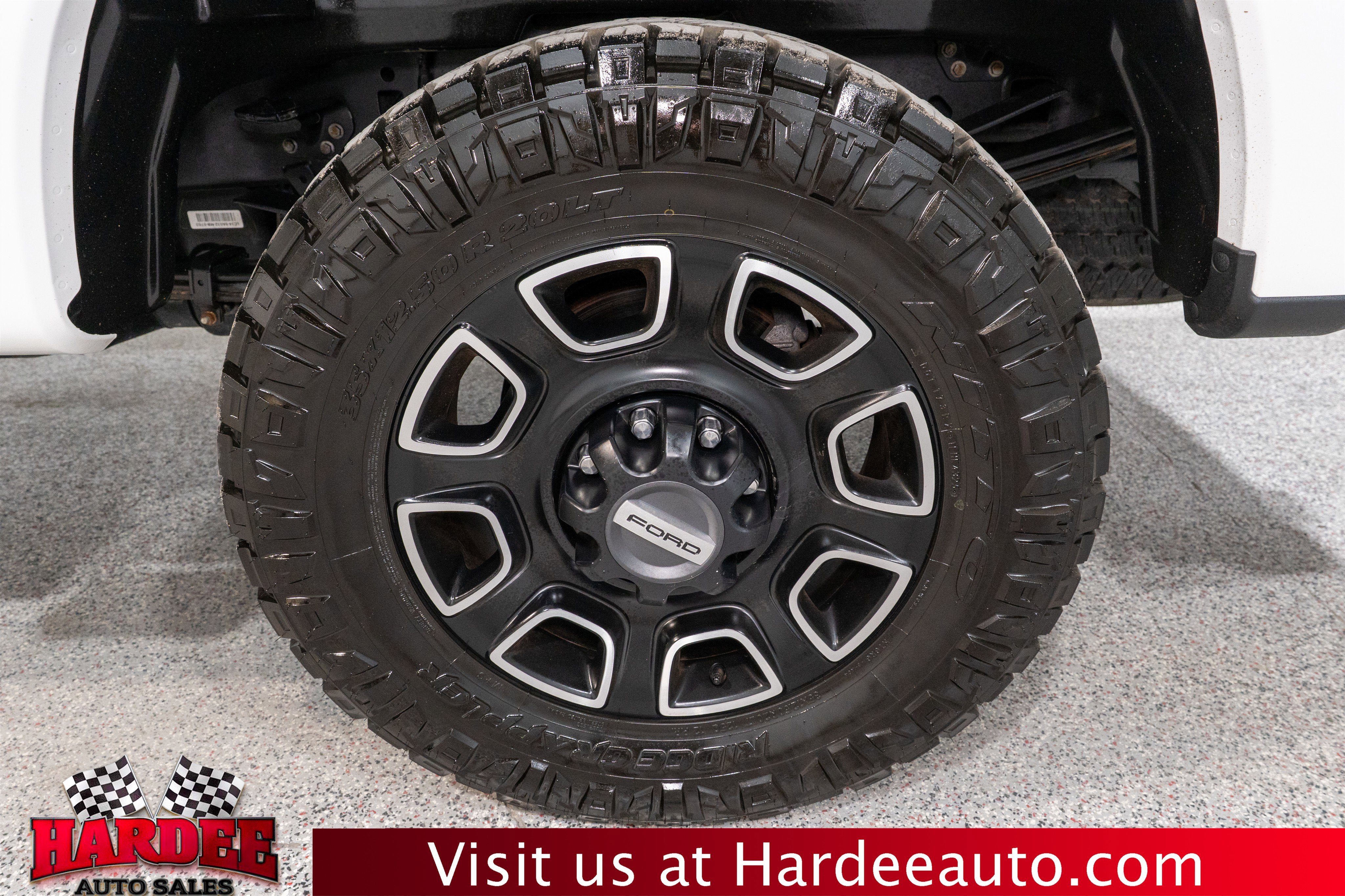 2024 Ford Super Duty F-350 SRW Platinum