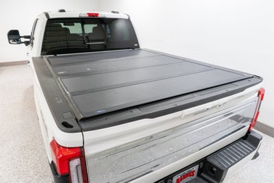 2024 Ford Super Duty F-350 SRW Platinum
