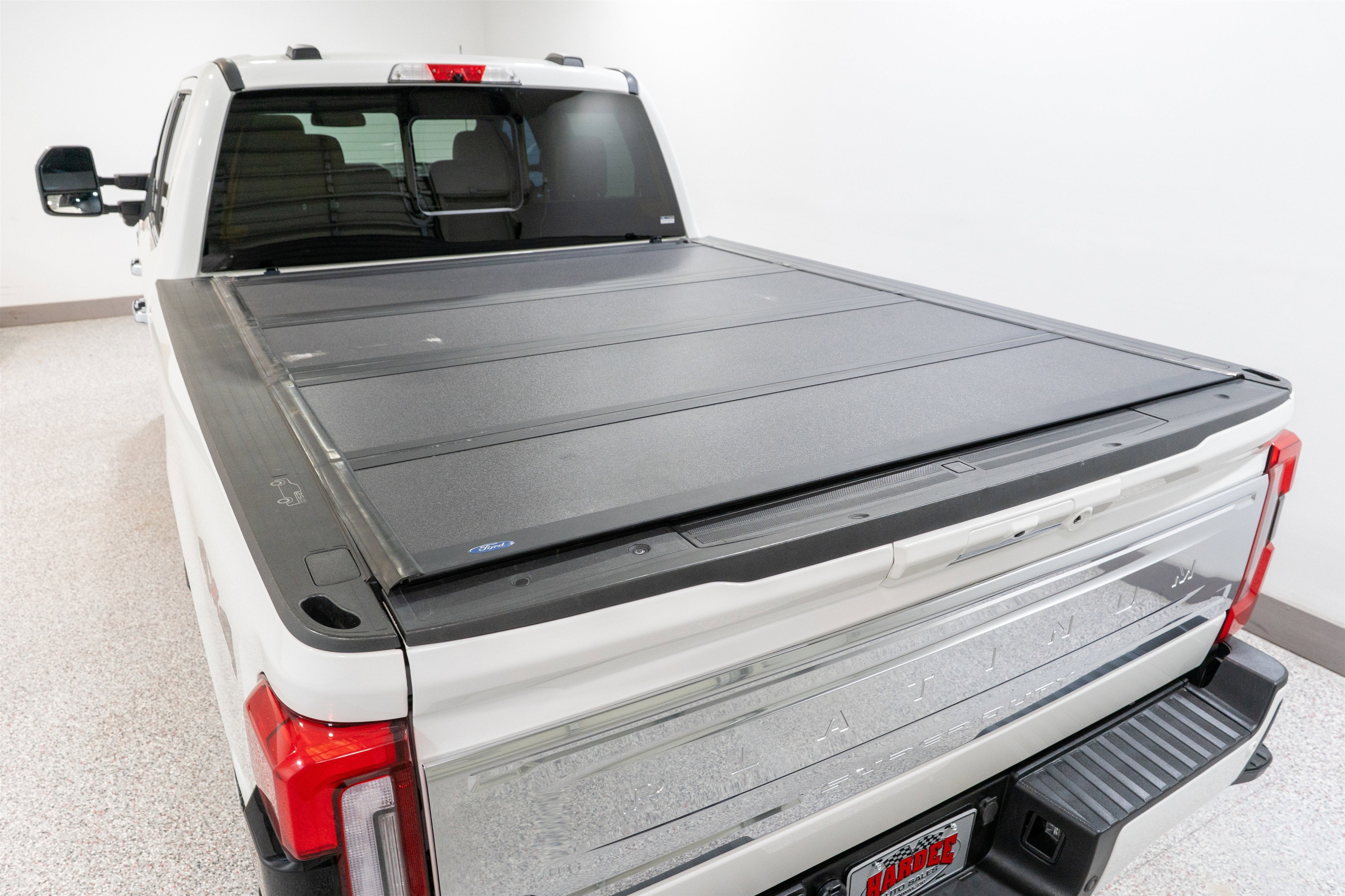 2024 Ford Super Duty F-350 SRW Platinum