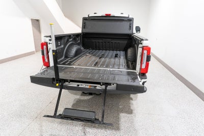 2024 Ford Super Duty F-350 SRW Platinum