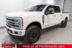 2024 Ford Super Duty F-350 SRW Platinum