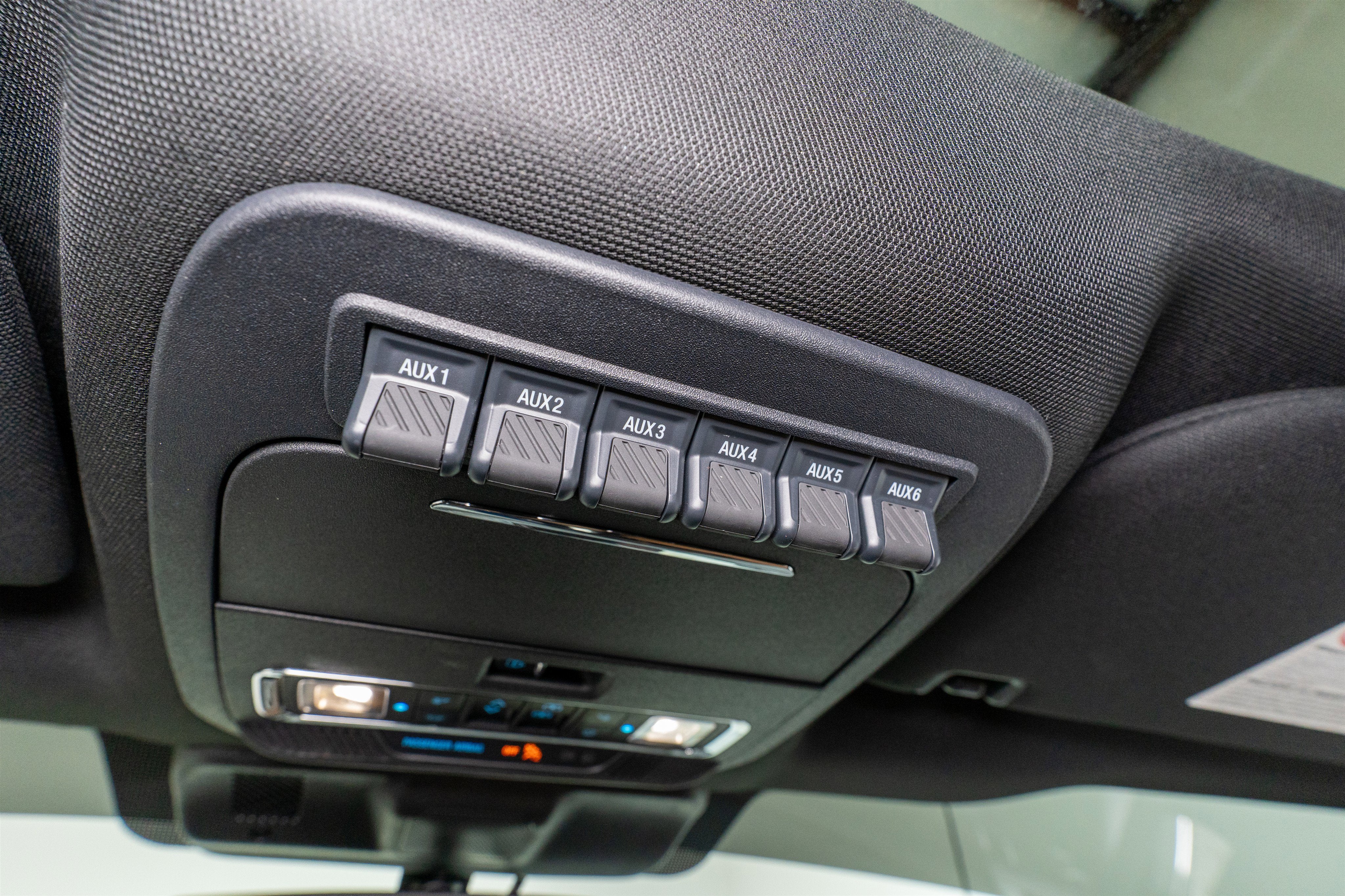 2024 Ford Super Duty F-350 SRW Platinum