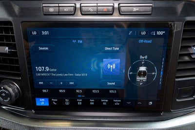 2024 Ford Super Duty F-350 SRW Platinum