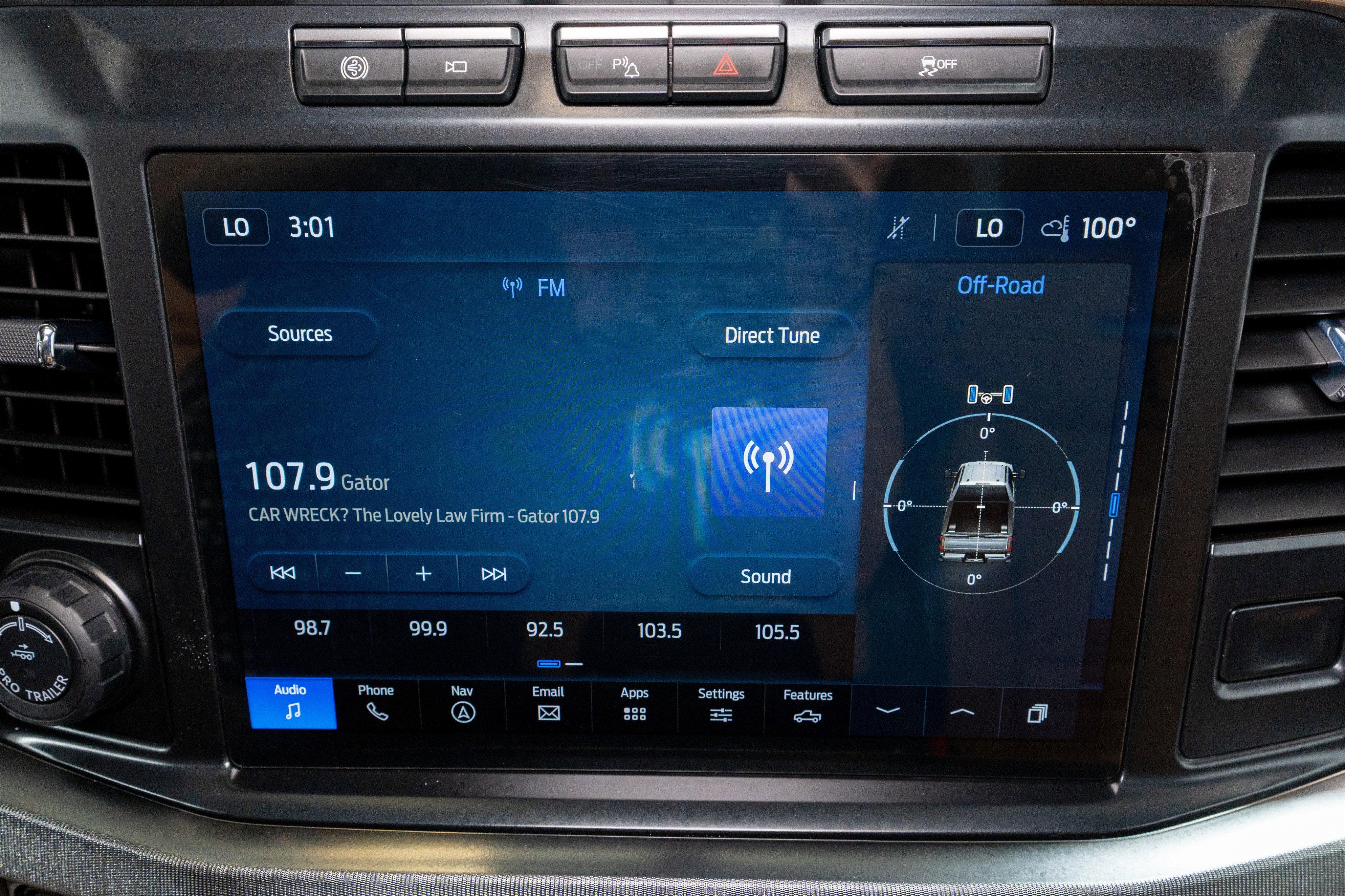 2024 Ford Super Duty F-350 SRW Platinum