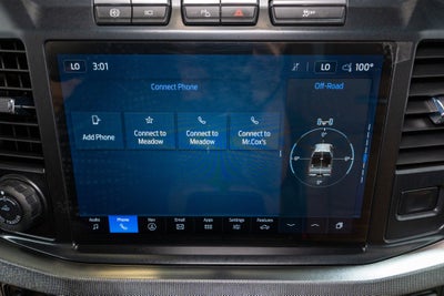 2024 Ford Super Duty F-350 SRW Platinum