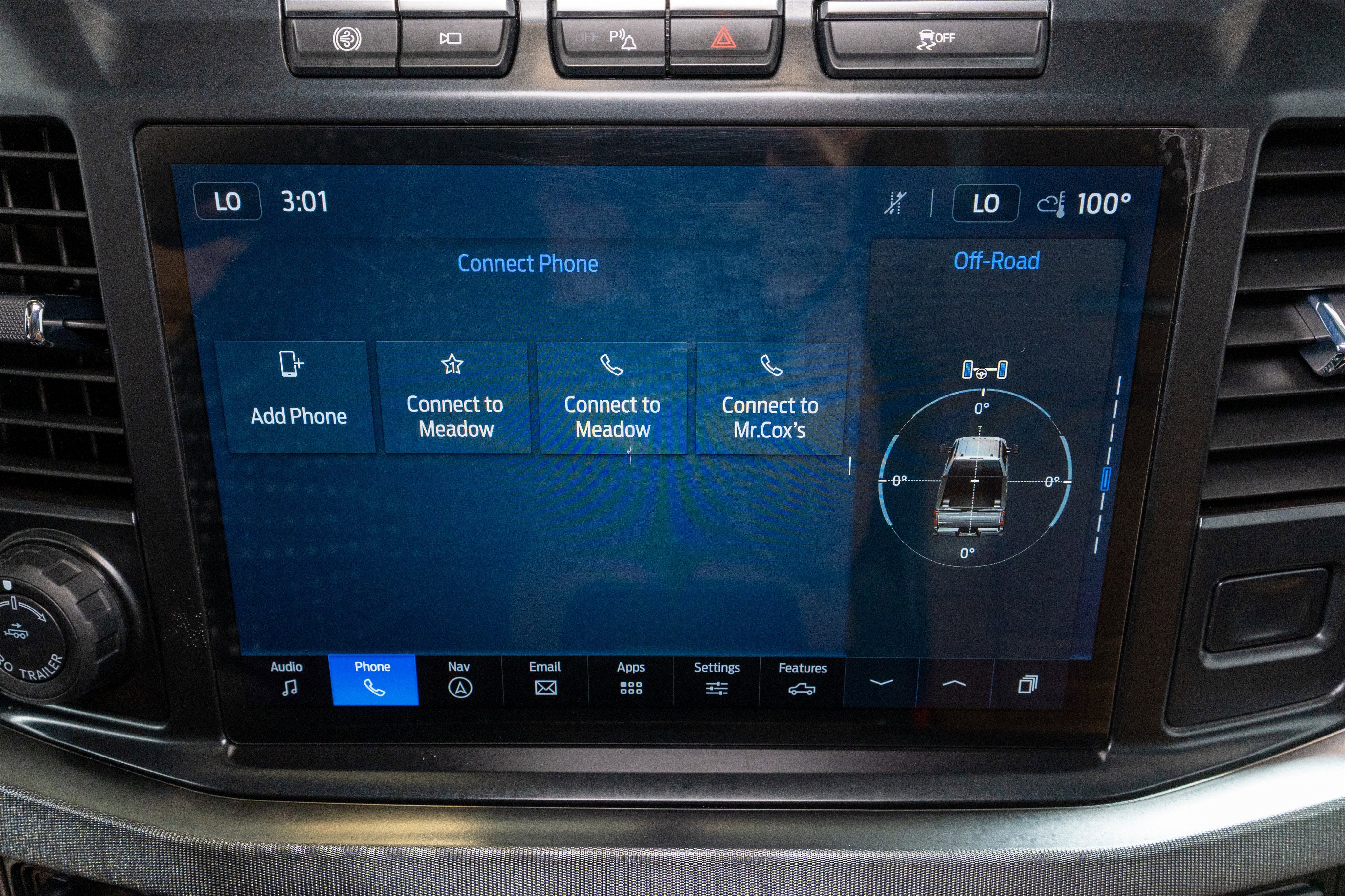 2024 Ford Super Duty F-350 SRW Platinum
