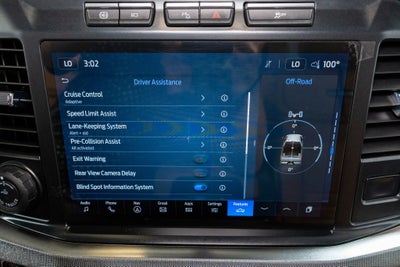 2024 Ford Super Duty F-350 SRW Platinum