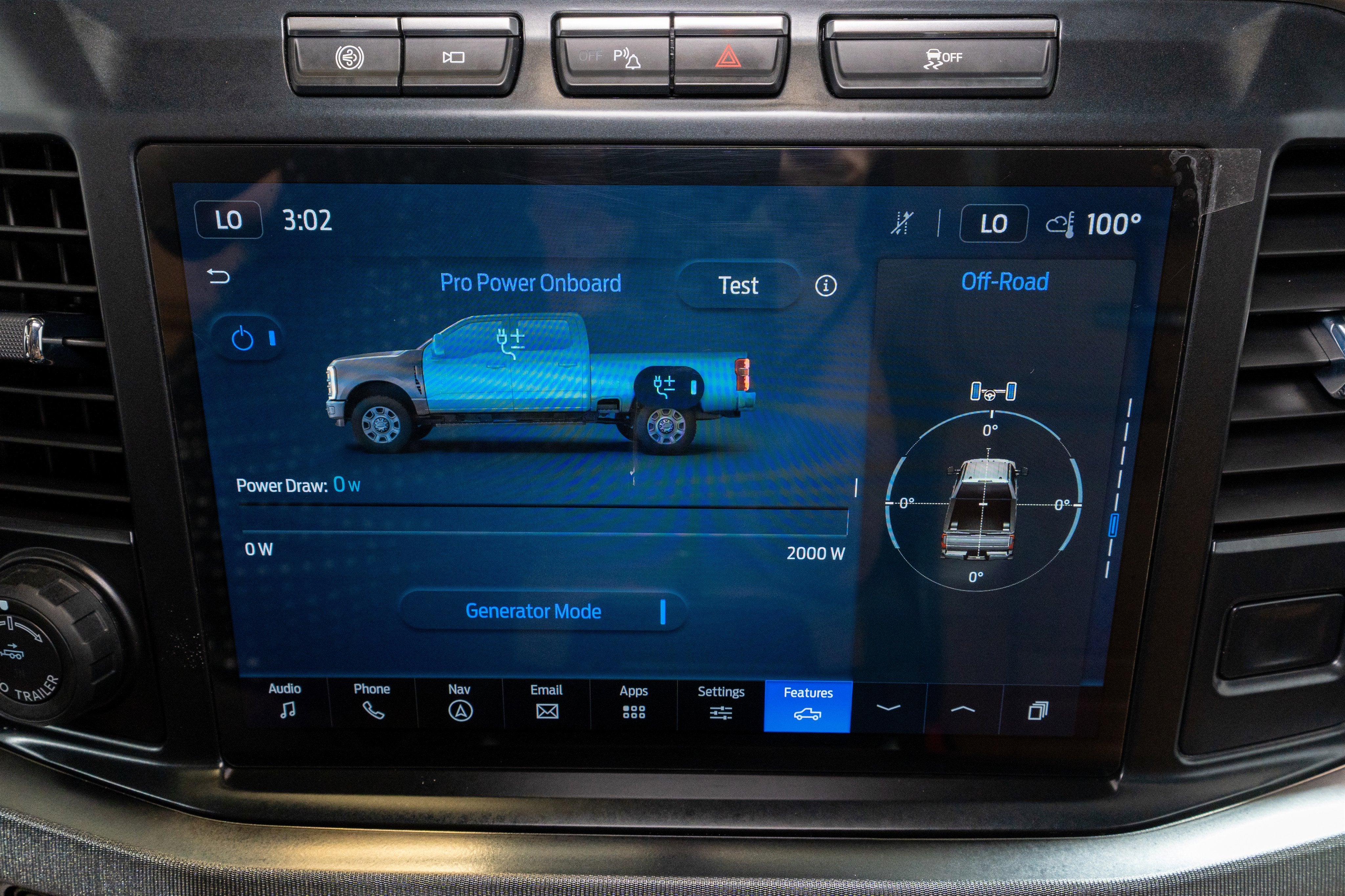 2024 Ford Super Duty F-350 SRW Platinum