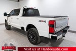 2024 Ford Super Duty F-350 SRW Platinum