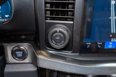2024 Ford Super Duty F-350 SRW Platinum