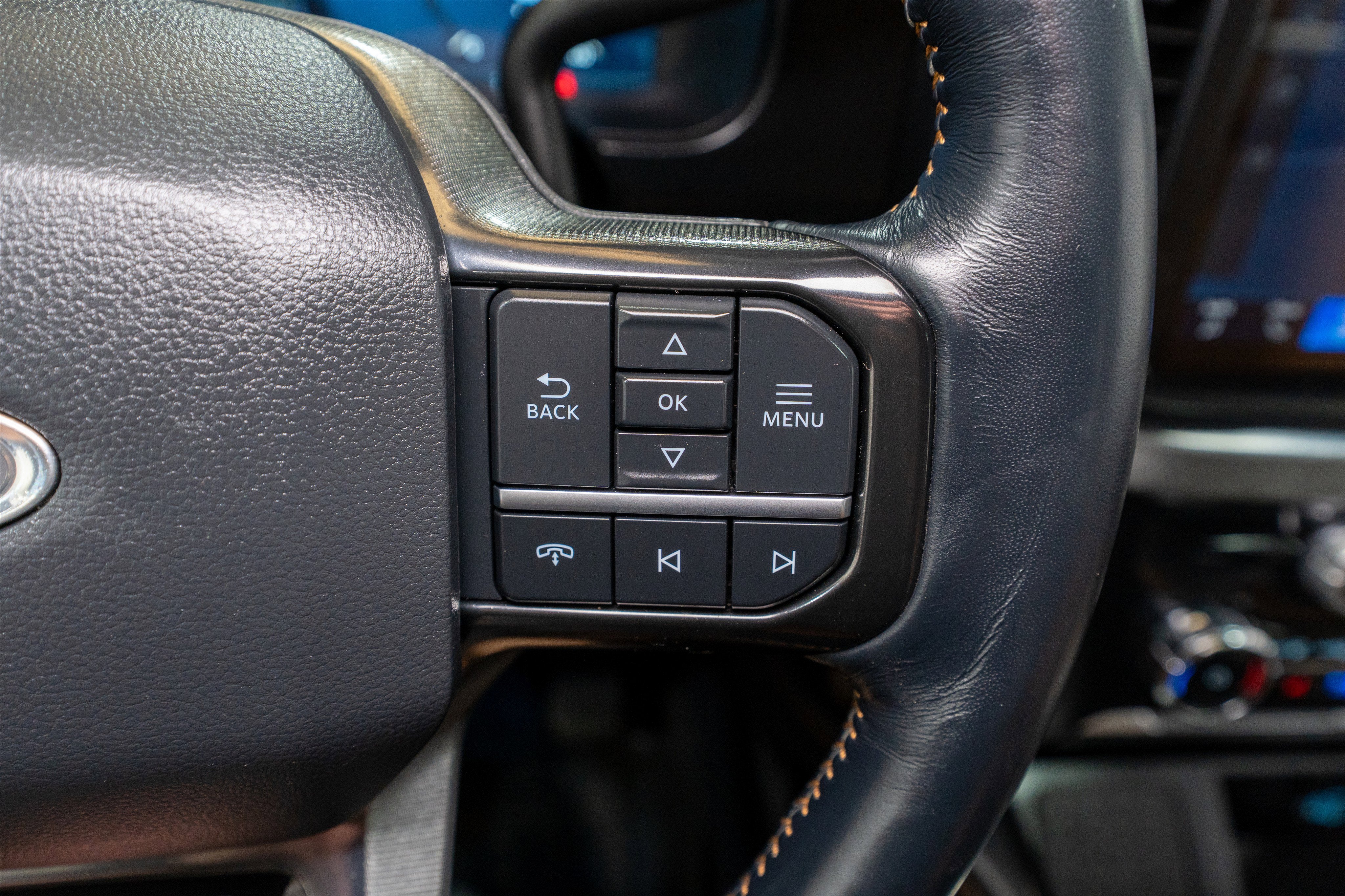 2024 Ford Super Duty F-350 SRW Platinum