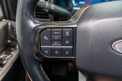 2024 Ford Super Duty F-350 SRW Platinum