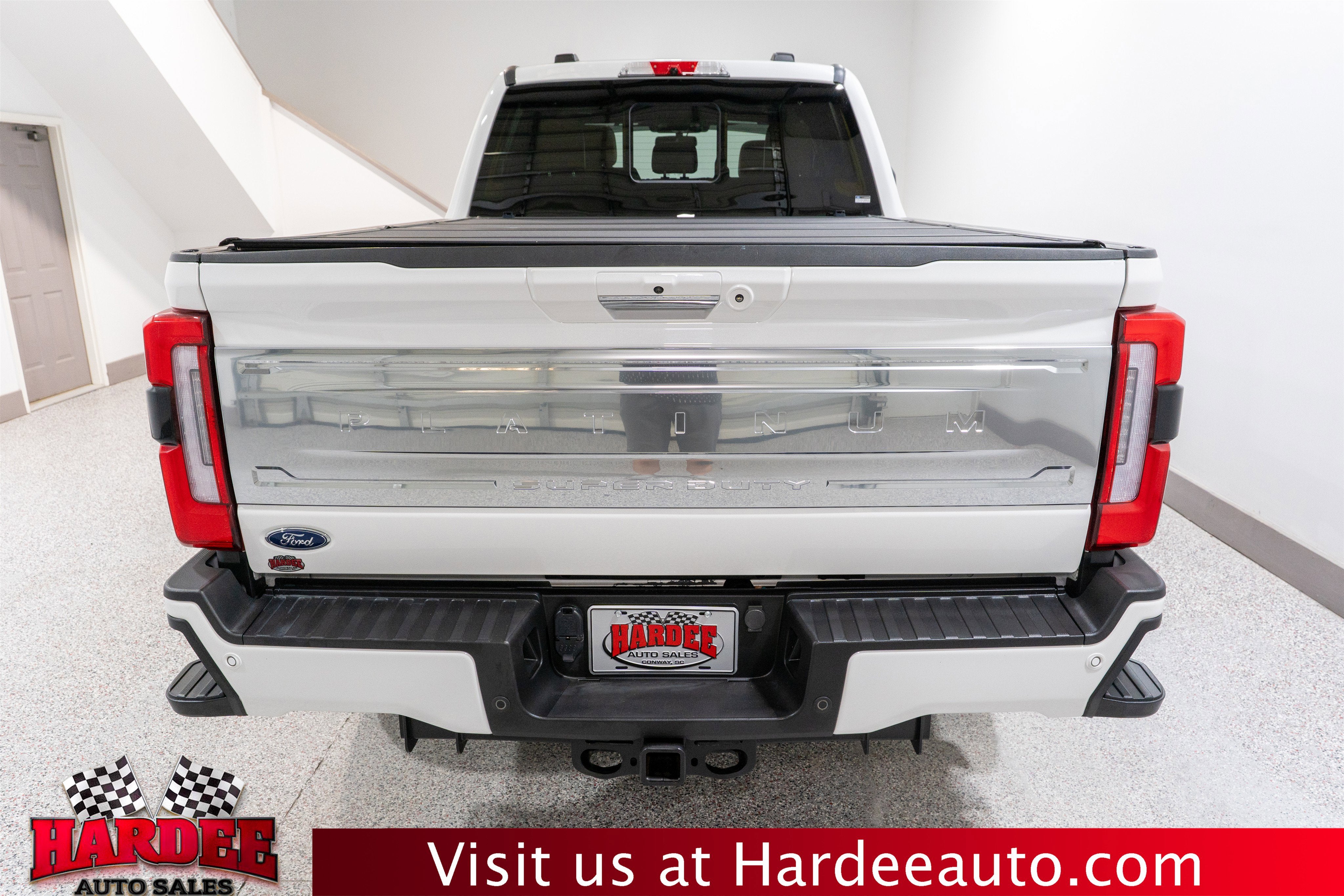 2024 Ford Super Duty F-350 SRW Platinum