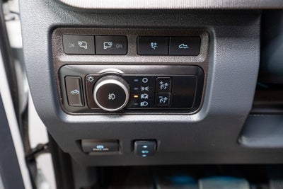 2024 Ford Super Duty F-350 SRW Platinum