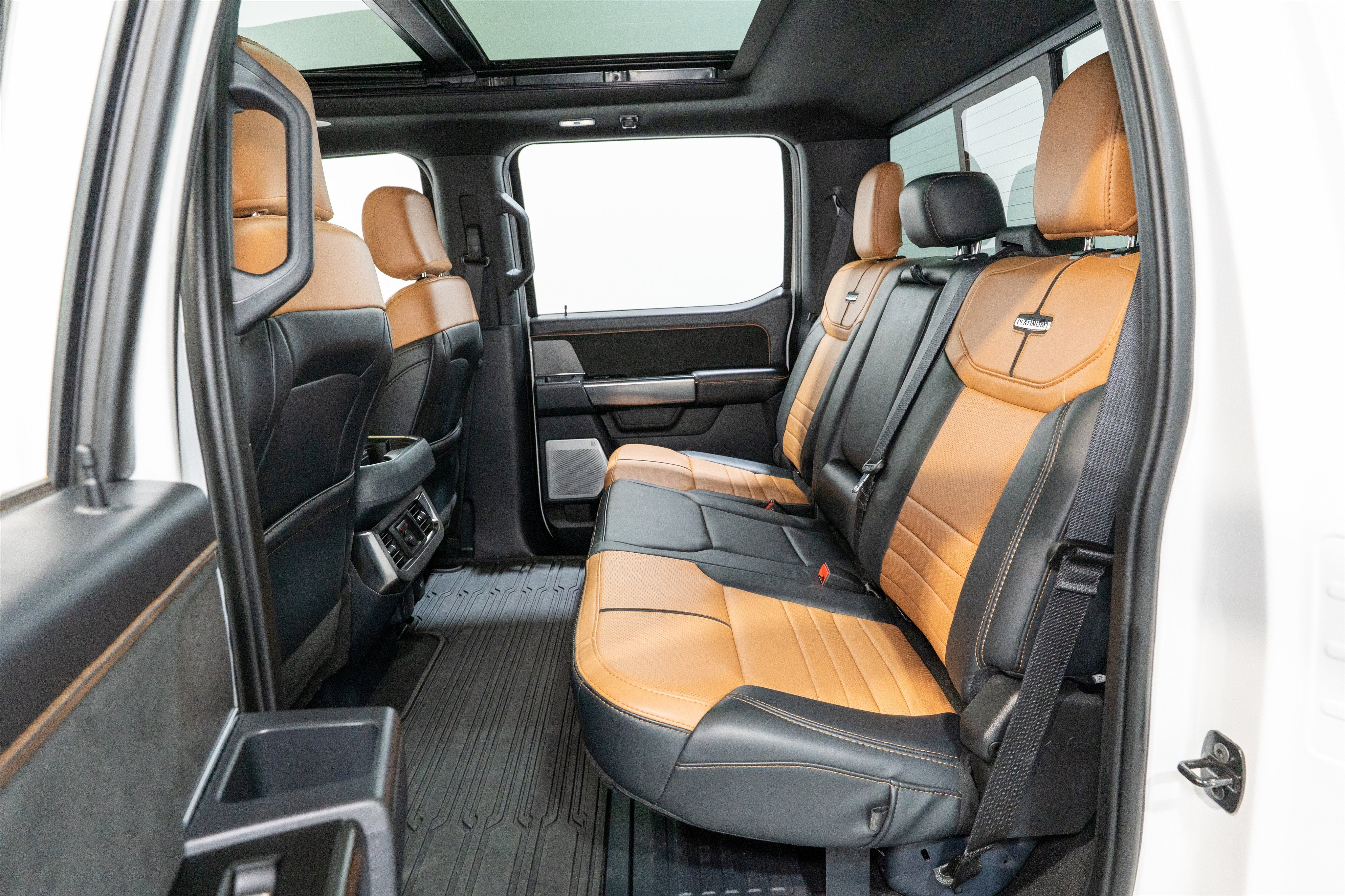 2024 Ford Super Duty F-350 SRW Platinum