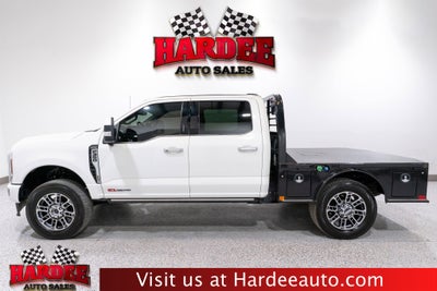 2024 Ford Super Duty F-350 SRW Limited
