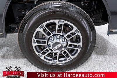 2024 Ford Super Duty F-350 SRW Limited