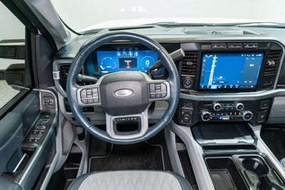 2024 Ford Super Duty F-350 SRW Limited