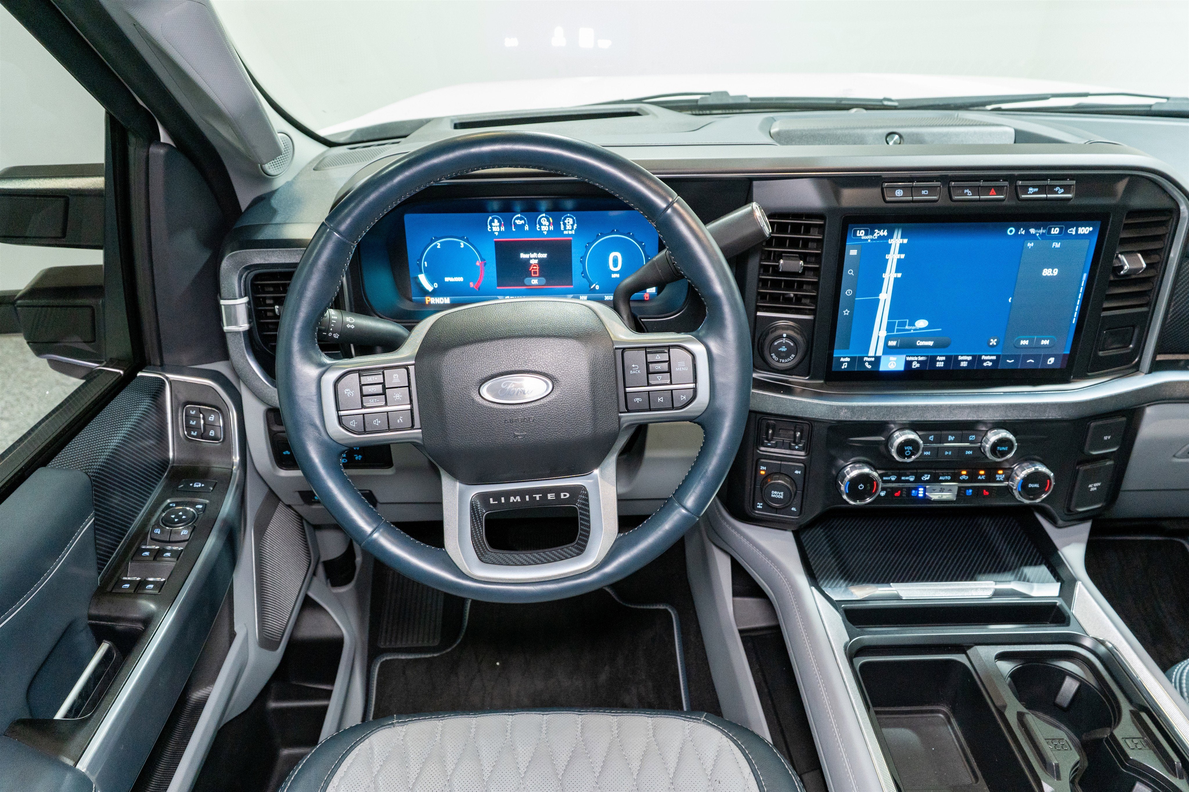 2024 Ford Super Duty F-350 SRW Limited