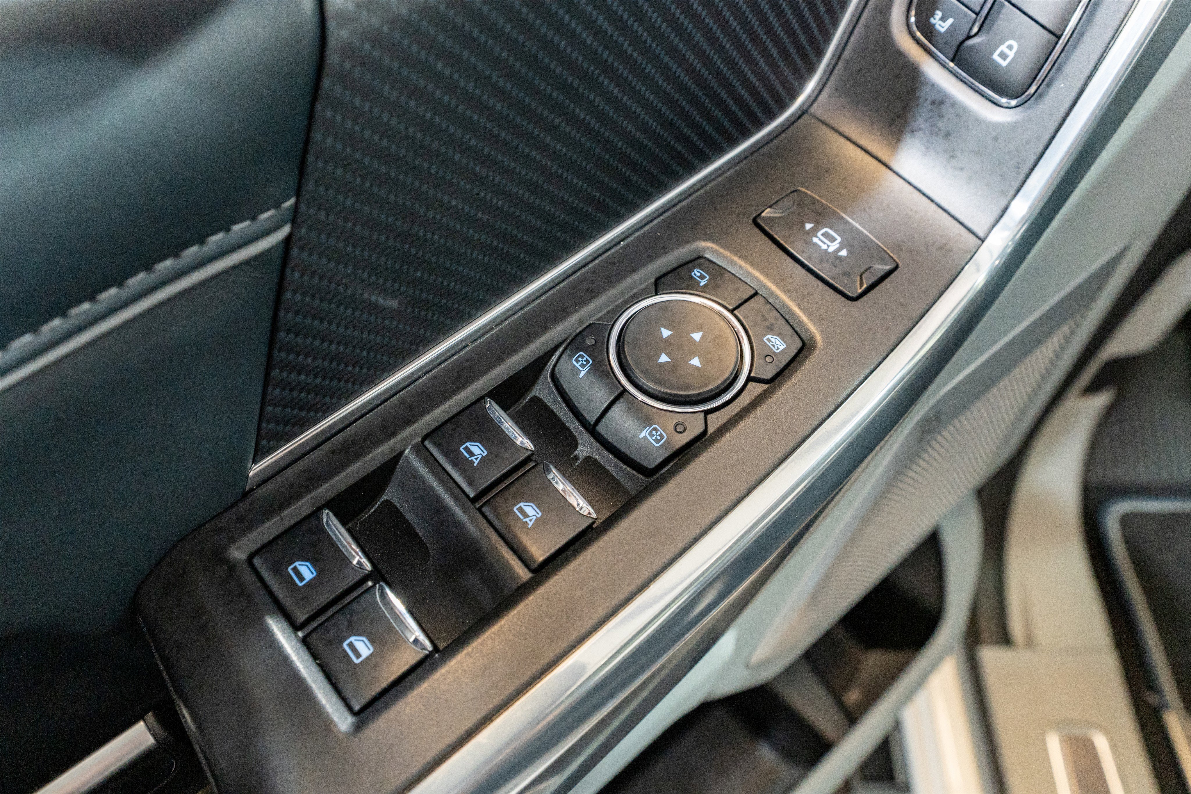 2024 Ford Super Duty F-350 SRW Limited