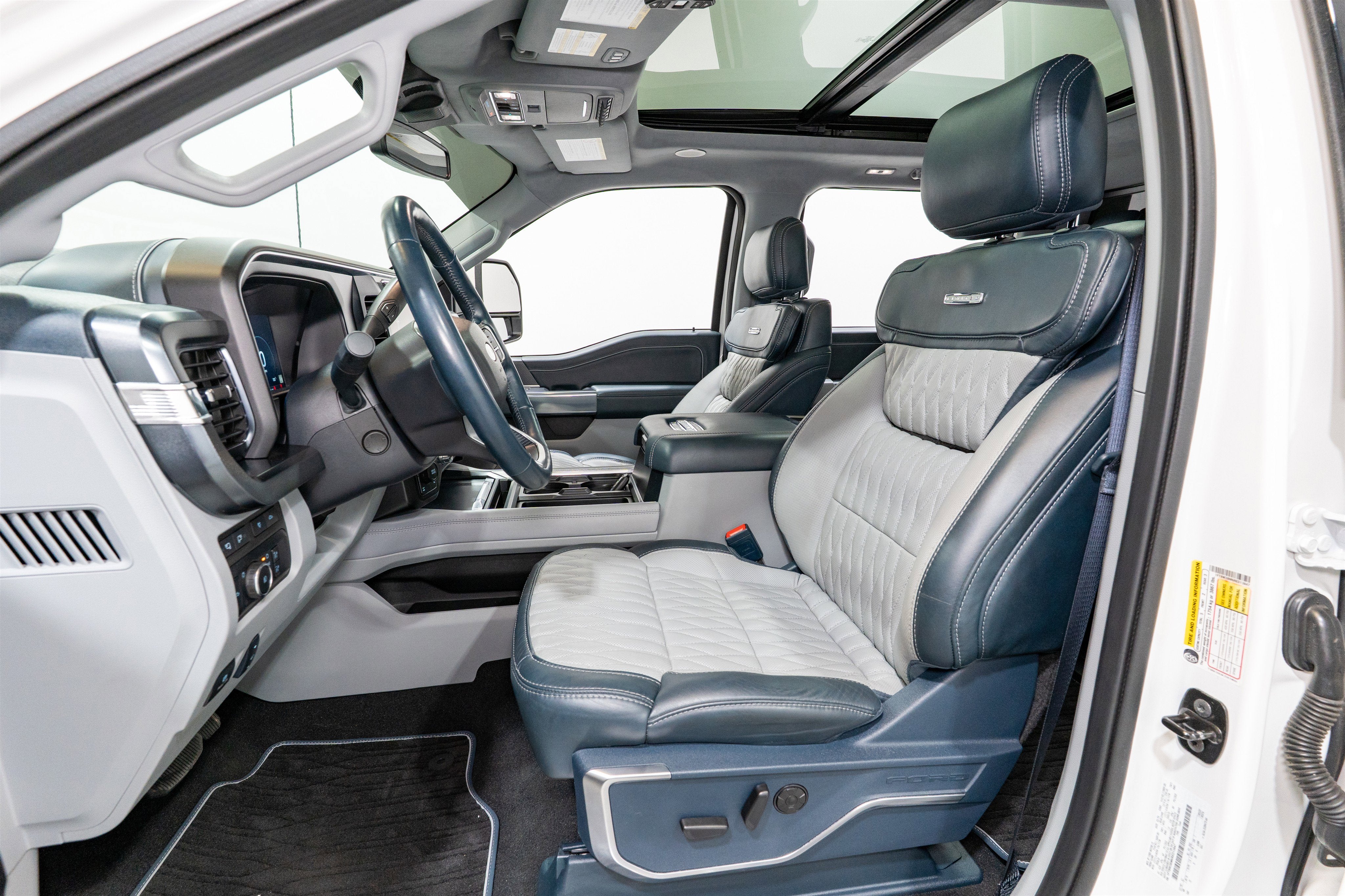 2024 Ford Super Duty F-350 SRW Limited