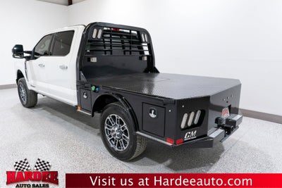 2024 Ford Super Duty F-350 SRW Limited