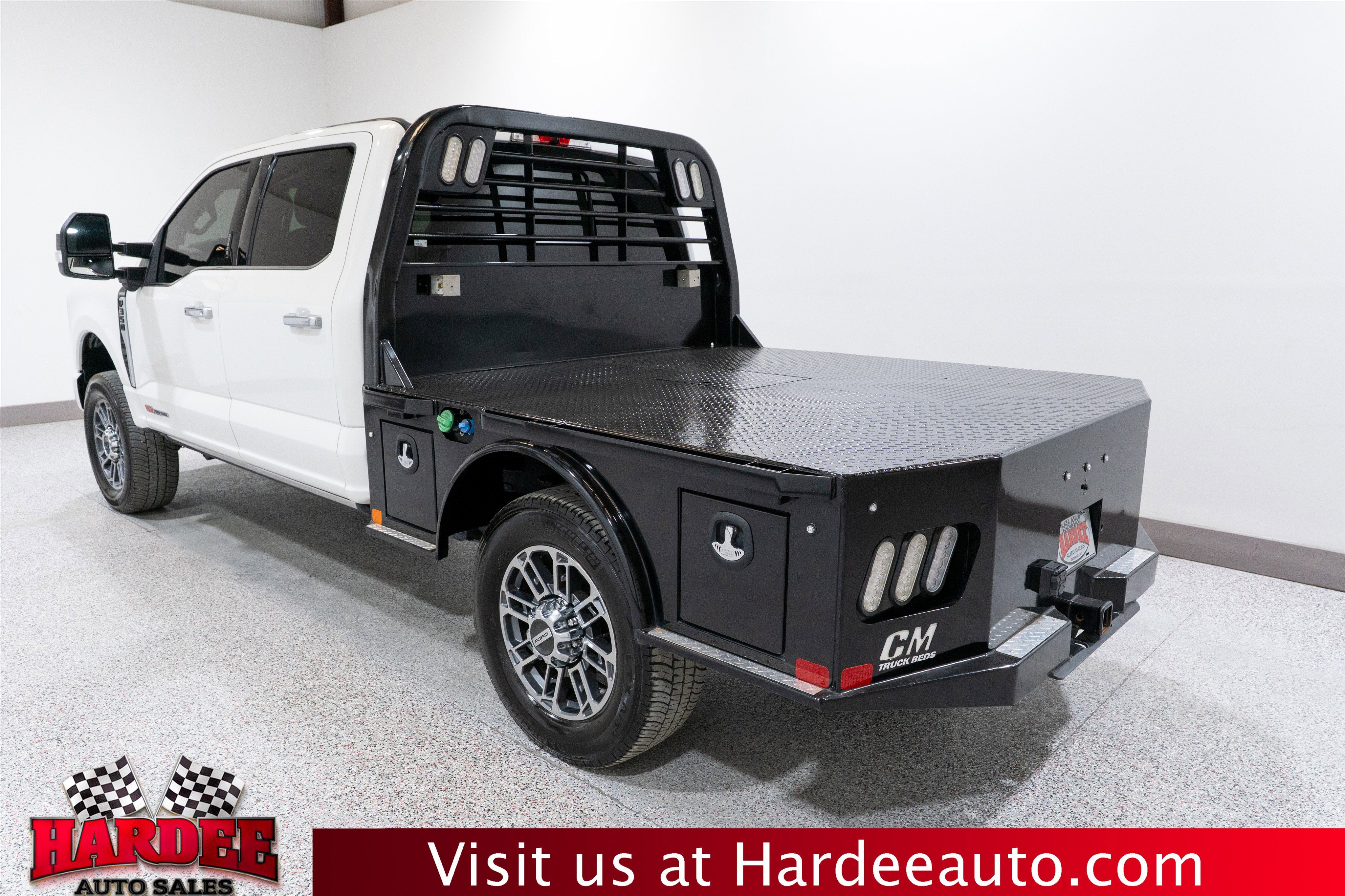 2024 Ford Super Duty F-350 SRW Limited