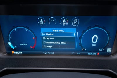 2024 Ford Super Duty F-350 SRW Limited