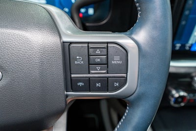 2024 Ford Super Duty F-350 SRW Limited