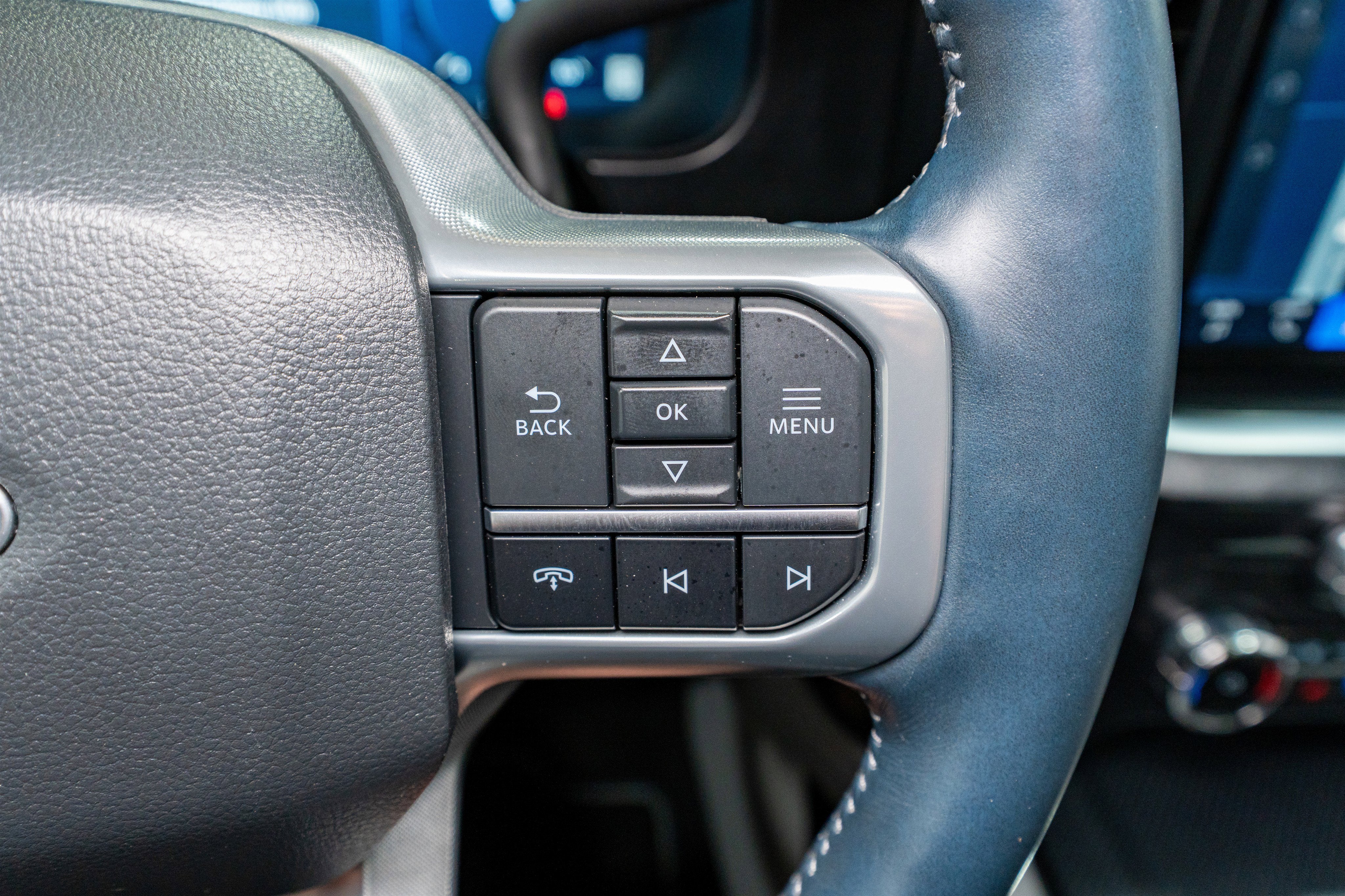 2024 Ford Super Duty F-350 SRW Limited