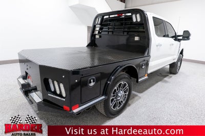 2024 Ford Super Duty F-350 SRW Limited